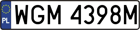 WGM4398M