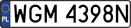 WGM4398N