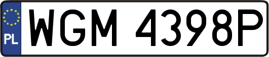 WGM4398P