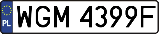WGM4399F