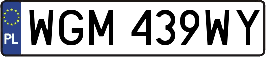 WGM439WY