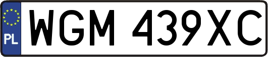 WGM439XC
