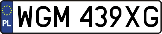 WGM439XG