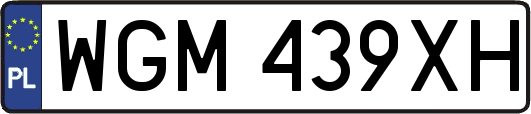 WGM439XH