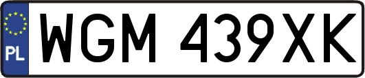 WGM439XK