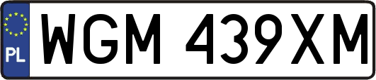 WGM439XM
