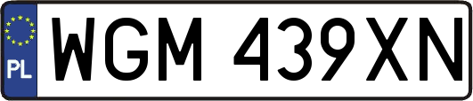 WGM439XN