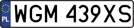 WGM439XS