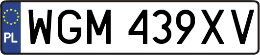 WGM439XV