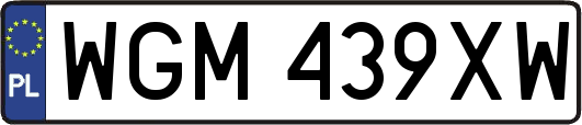 WGM439XW