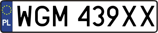 WGM439XX