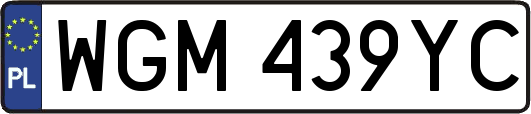 WGM439YC