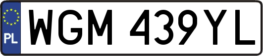 WGM439YL