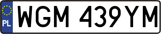 WGM439YM