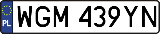 WGM439YN