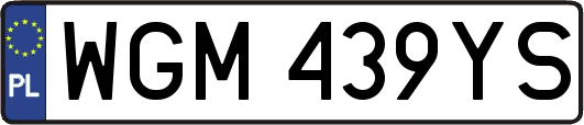 WGM439YS