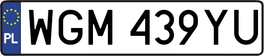 WGM439YU