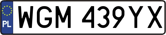 WGM439YX