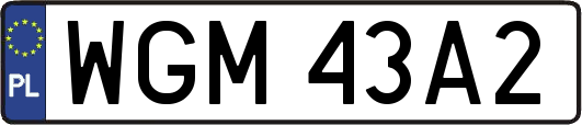 WGM43A2