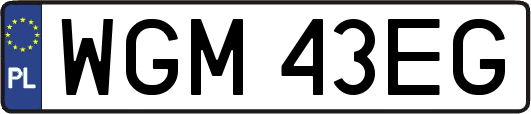 WGM43EG
