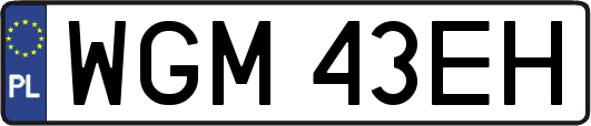 WGM43EH