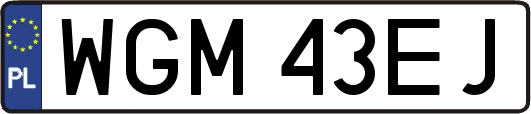 WGM43EJ