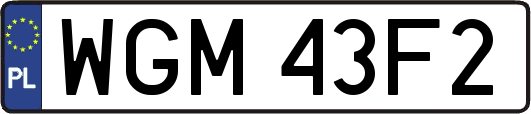 WGM43F2