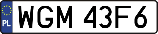 WGM43F6