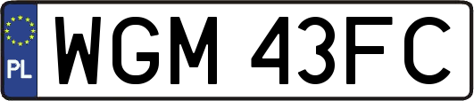 WGM43FC