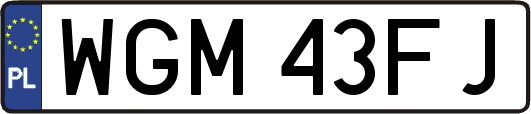 WGM43FJ
