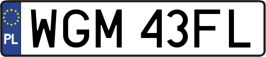 WGM43FL