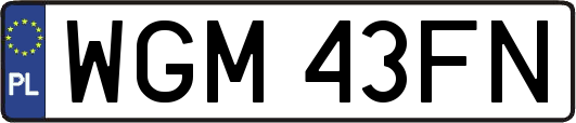 WGM43FN
