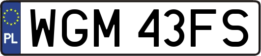 WGM43FS