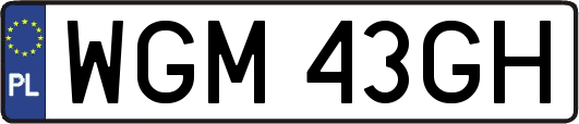 WGM43GH
