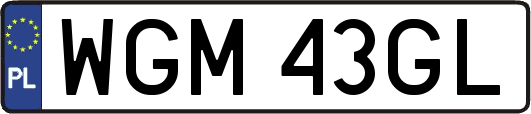 WGM43GL