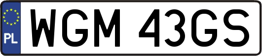 WGM43GS