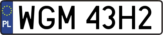 WGM43H2