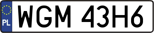 WGM43H6
