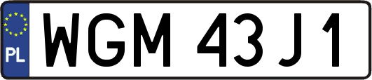 WGM43J1