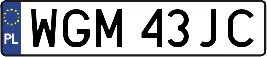 WGM43JC