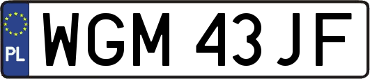 WGM43JF