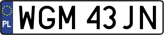 WGM43JN