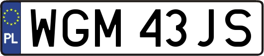 WGM43JS