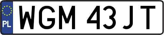WGM43JT