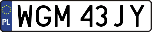 WGM43JY