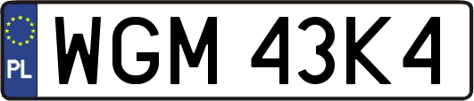 WGM43K4