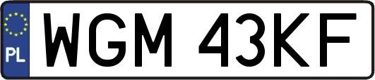 WGM43KF