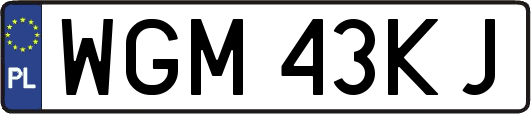 WGM43KJ