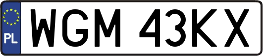 WGM43KX