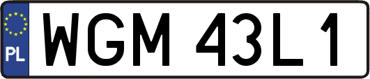 WGM43L1